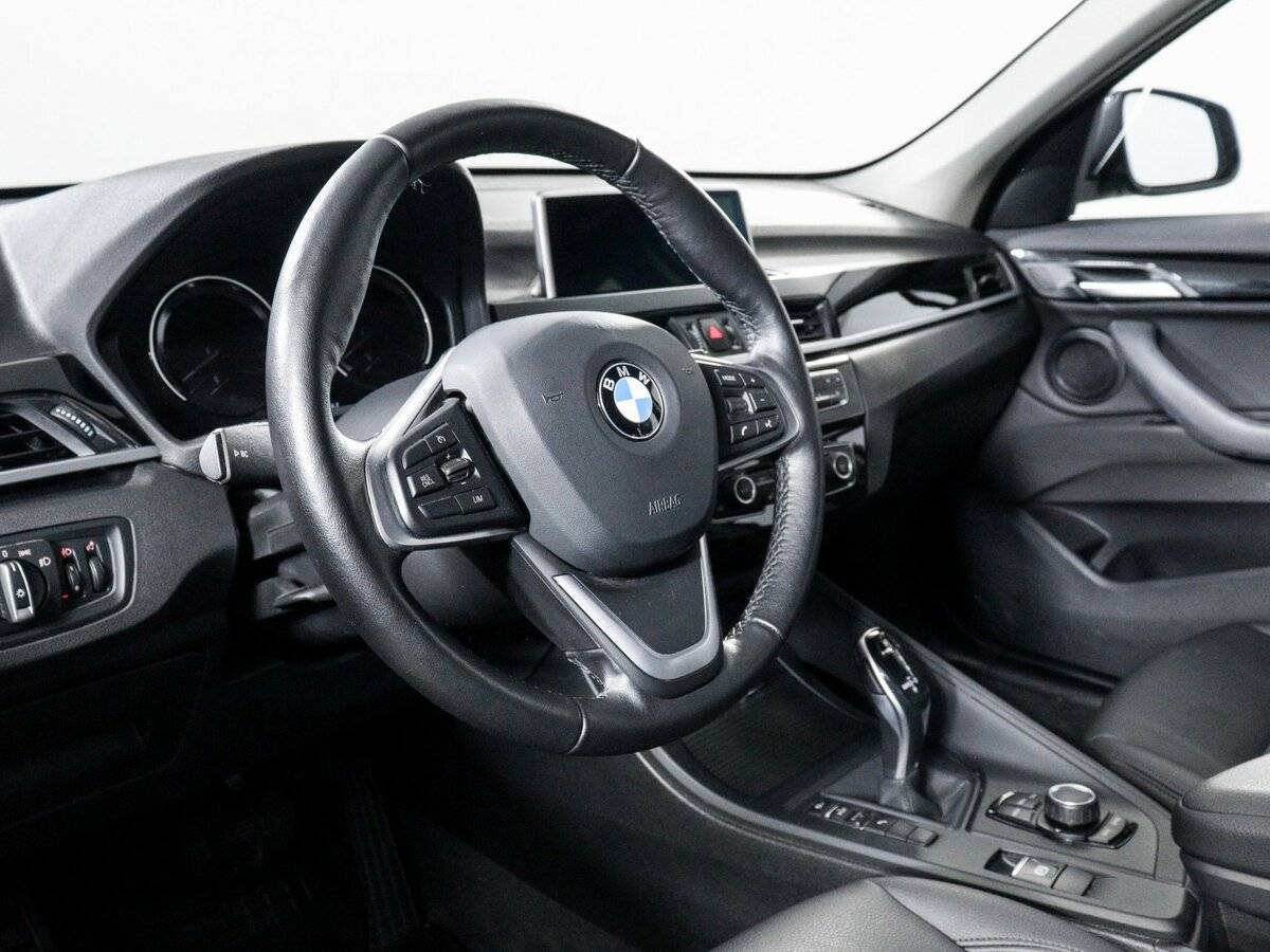 Купить BMW X1 с пробегом. Фото: #13
