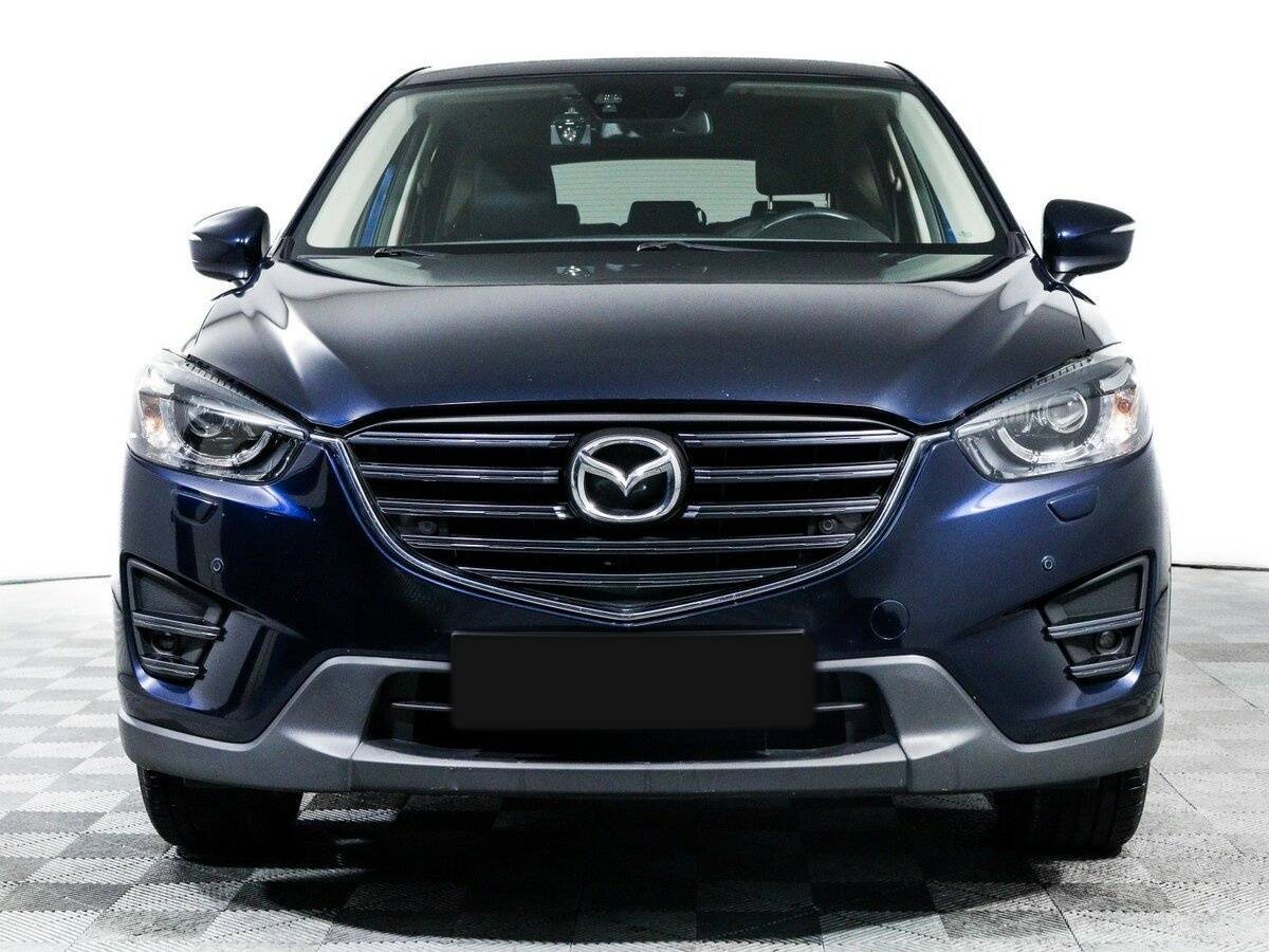 Купить Mazda CX-5 с пробегом. Фото: #1