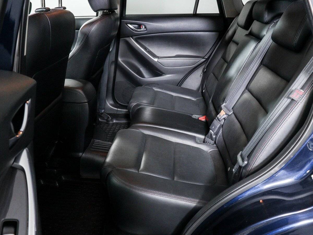 Купить Mazda CX-5 с пробегом. Фото: #6