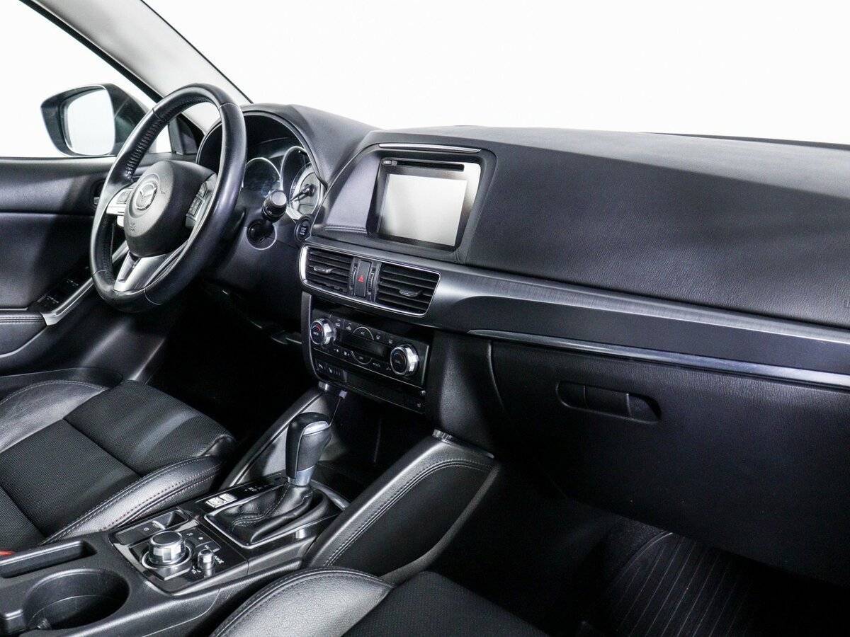 Купить Mazda CX-5 с пробегом. Фото: #8
