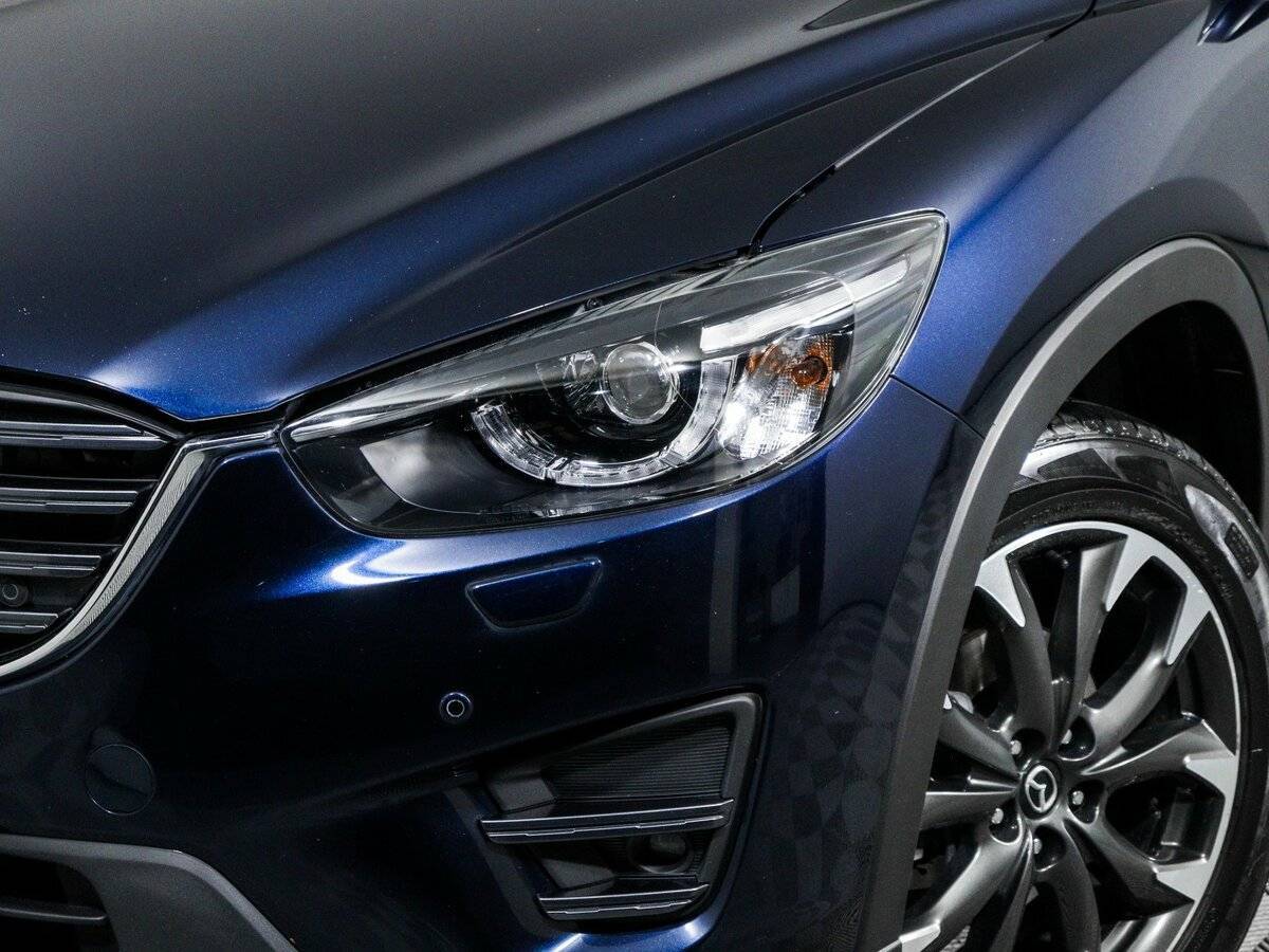 Купить Mazda CX-5 с пробегом. Фото: #13