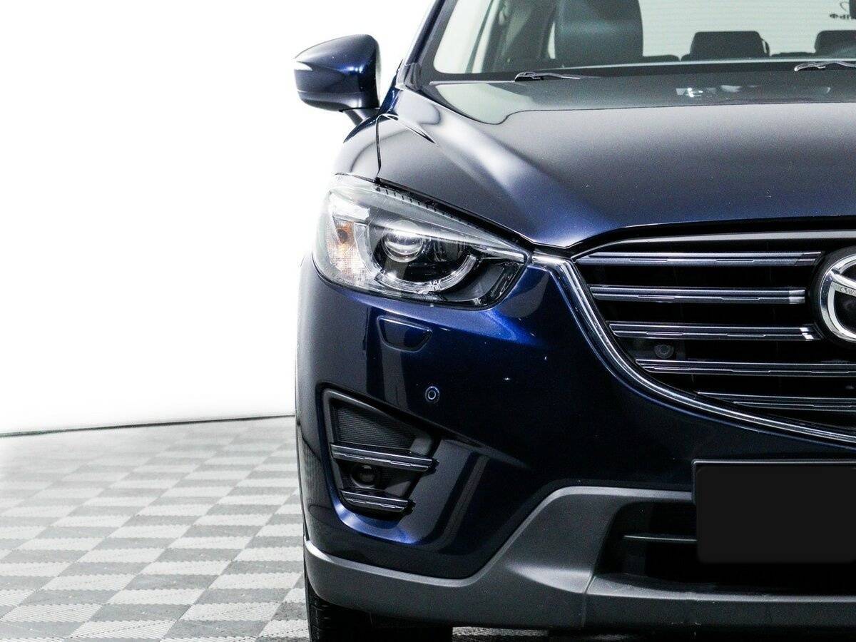Купить Mazda CX-5 с пробегом. Фото: #14