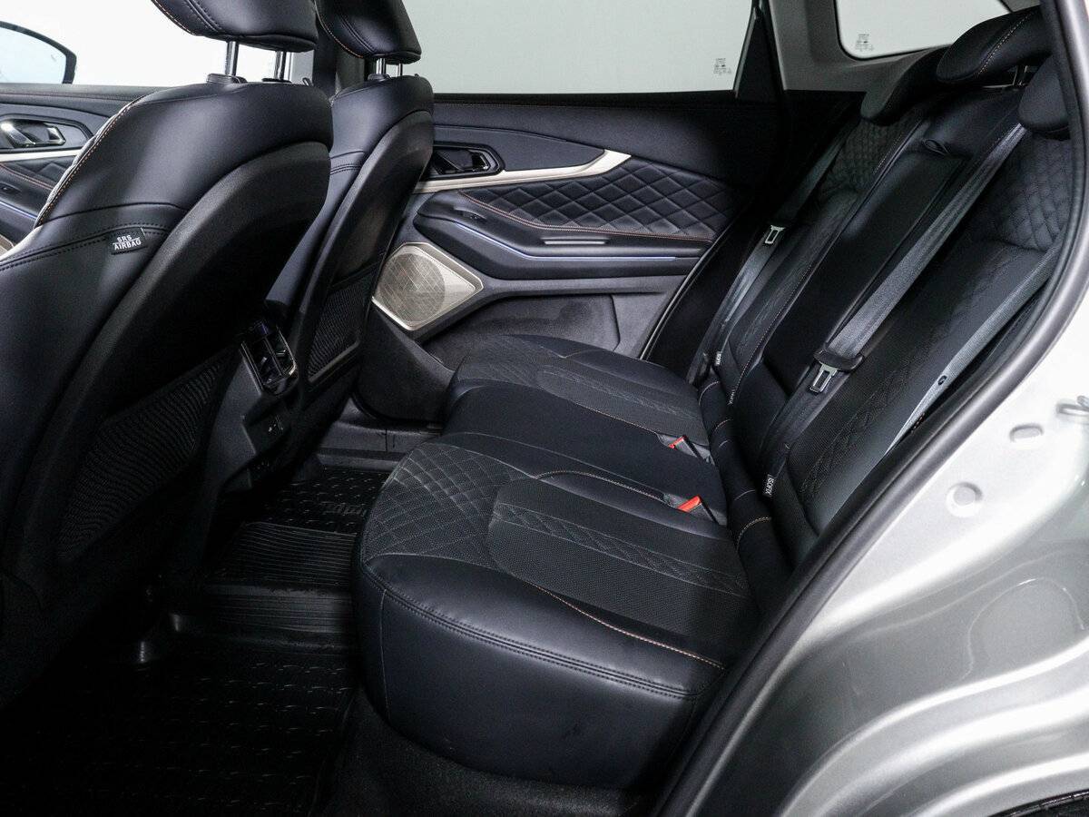 Купить EXEED TXL с пробегом. Фото: #6