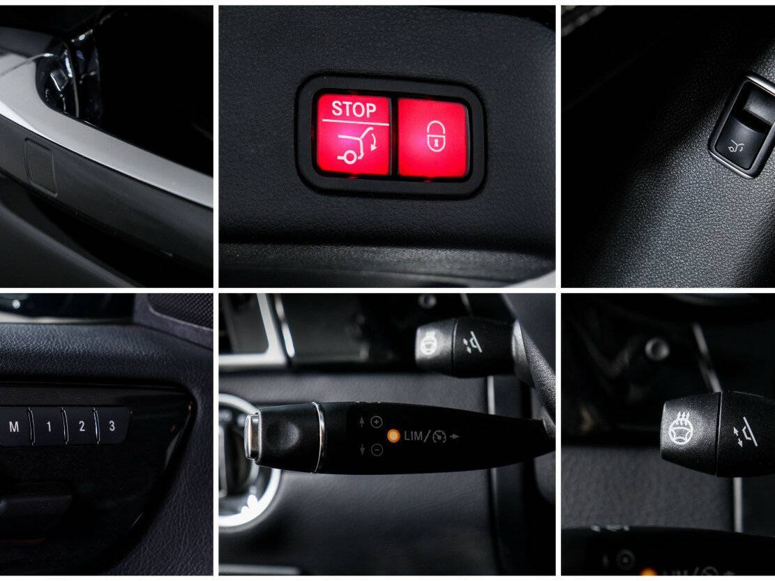 Купить Mercedes-Benz M-Класс с пробегом. Фото: #16