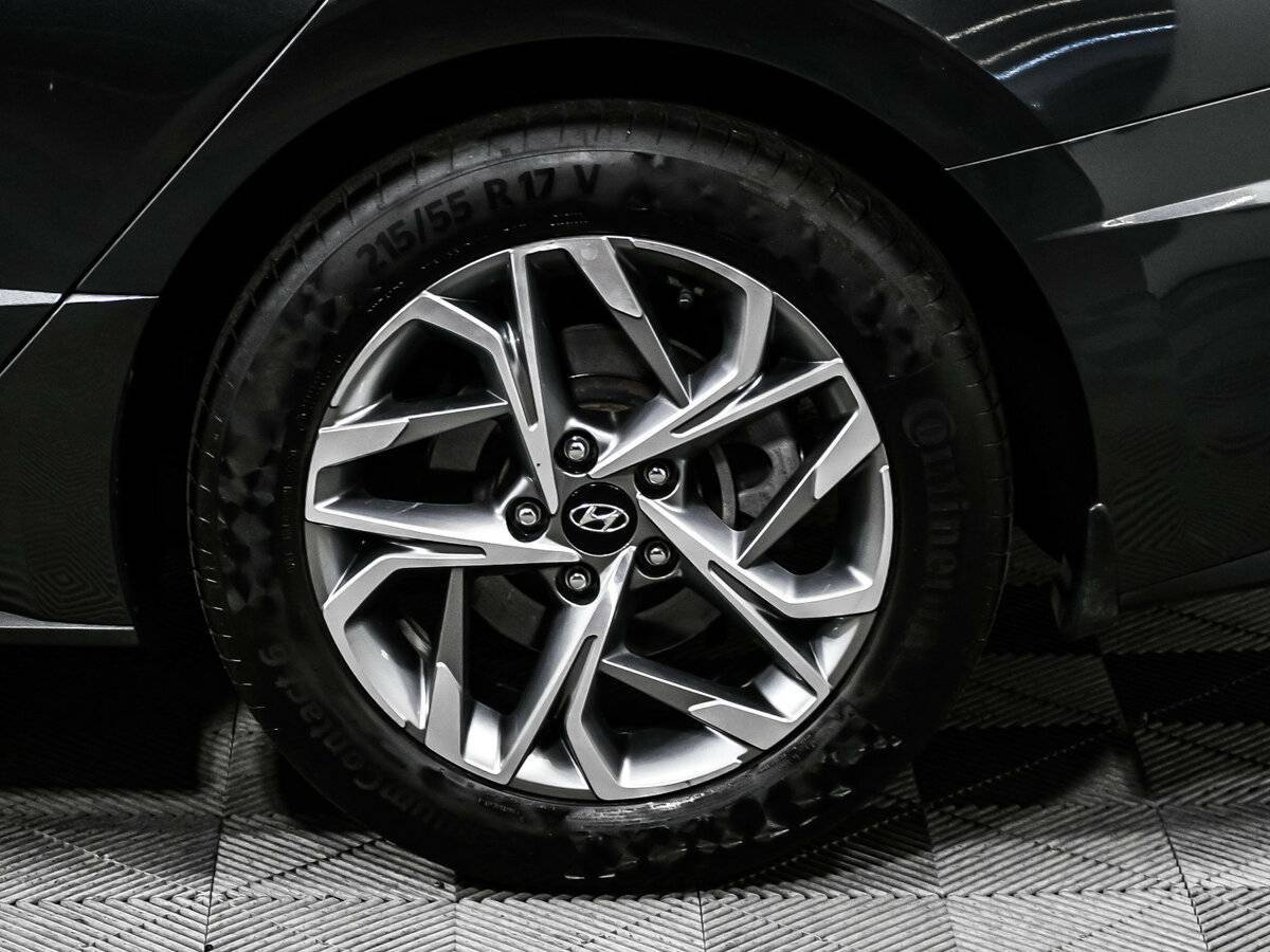 Купить Hyundai Sonata с пробегом. Фото: #15