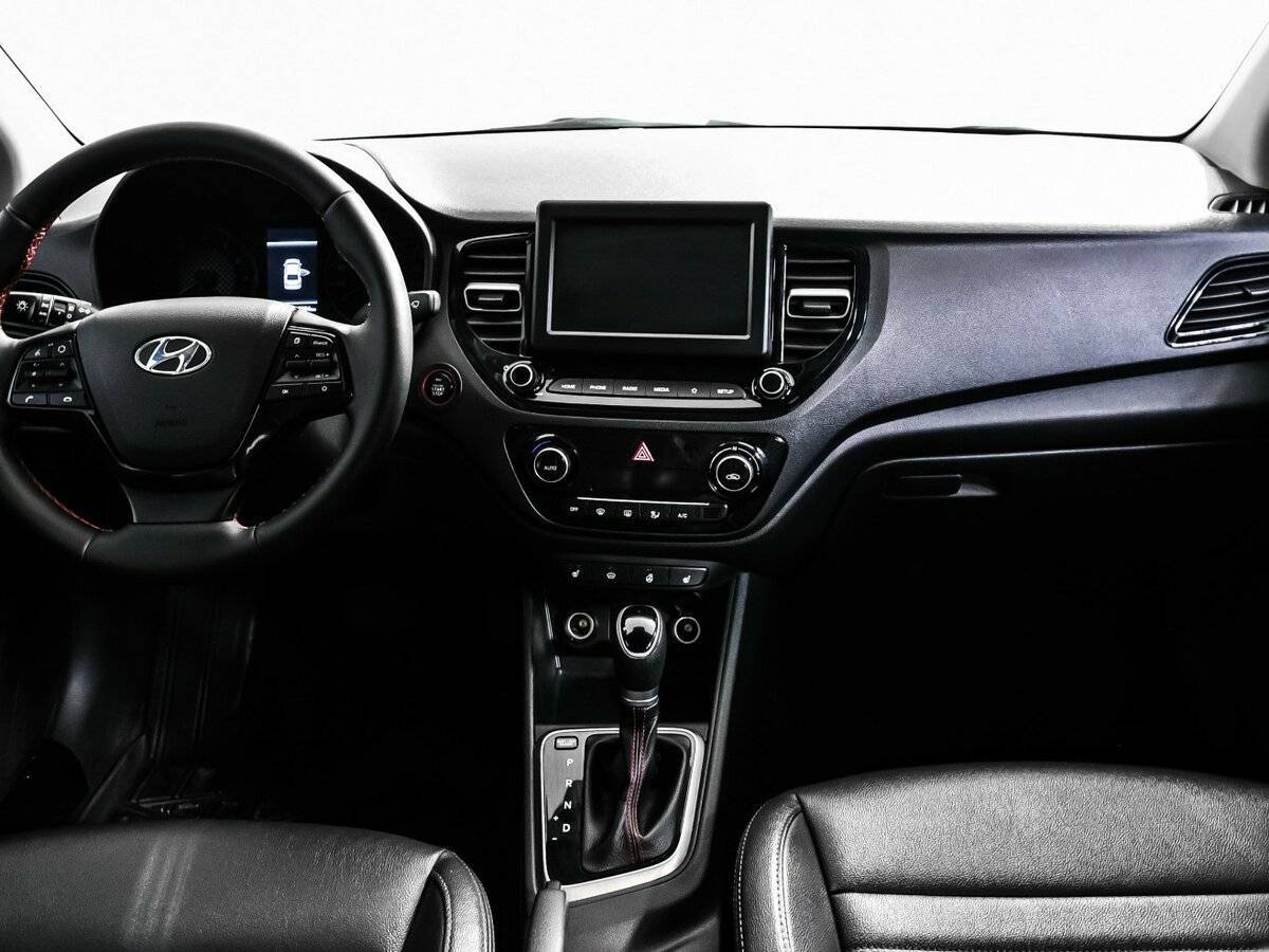 Продажа Б/У Хендай Солярис. Фото: #10