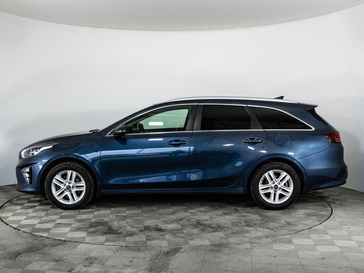 Купить Kia Ceed с пробегом. Фото: #7