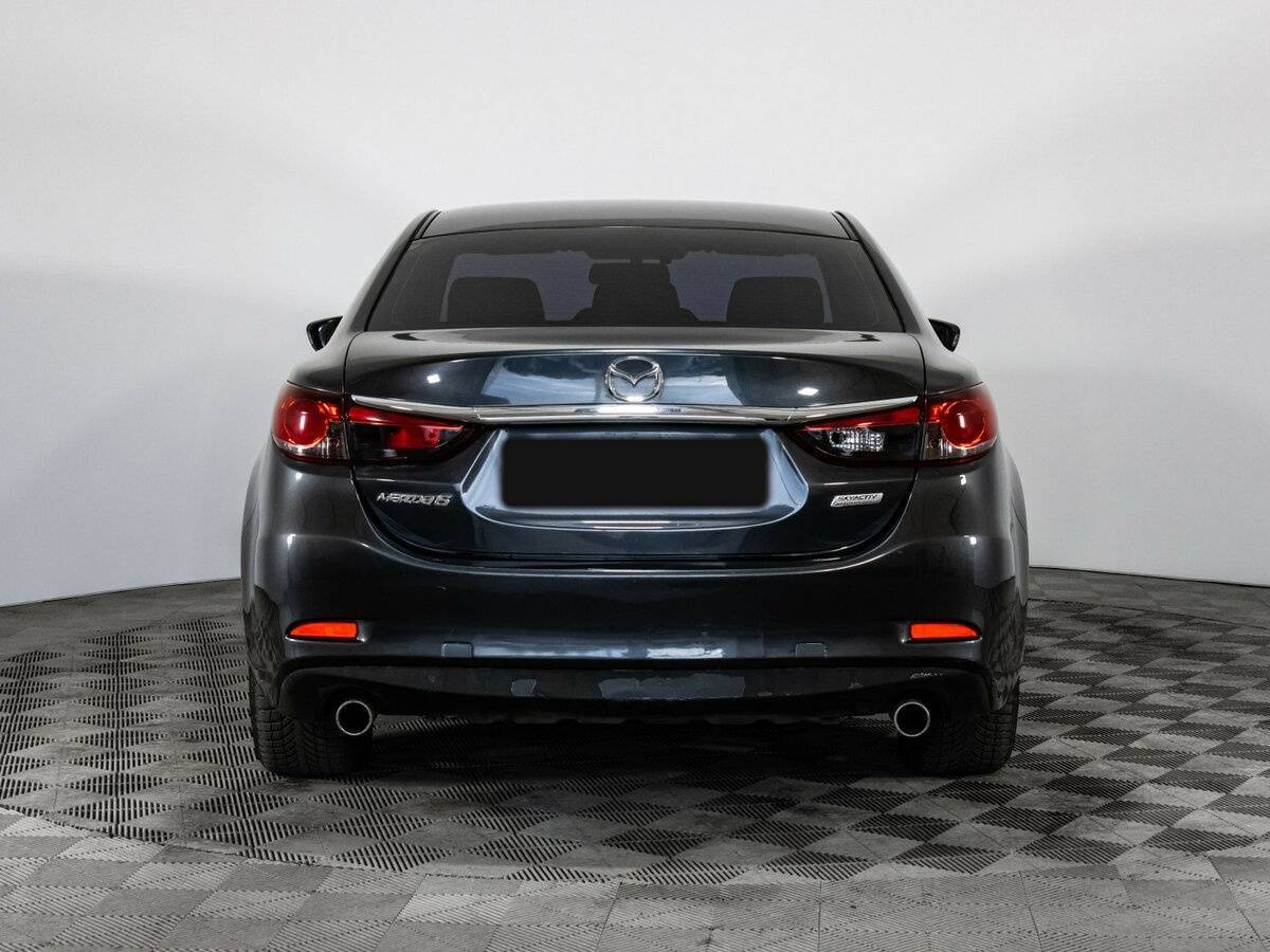 Продажа Б/У Мазда 6. Фото: #4