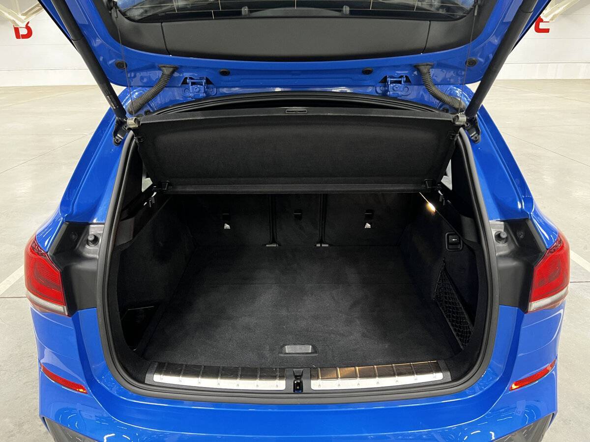 Купить BMW X1 с пробегом. Фото: #9