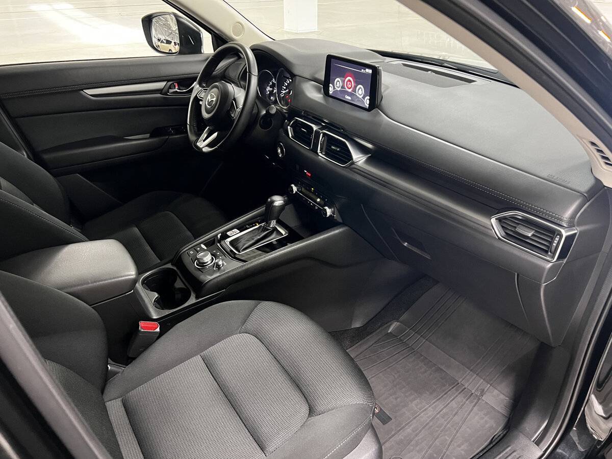 Купить Mazda CX-5 с пробегом. Фото: #10