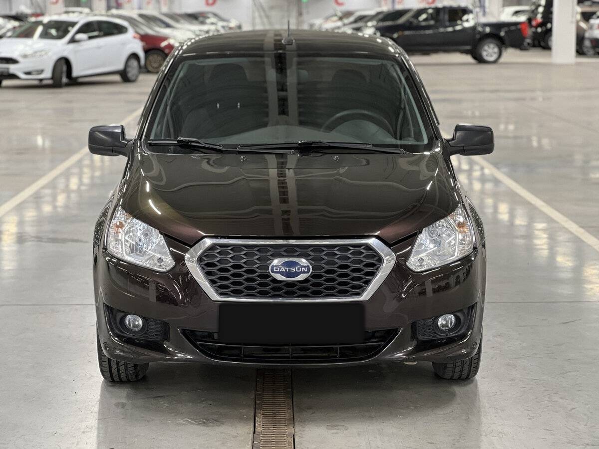 Купить Datsun on-DO с пробегом. Фото: #1