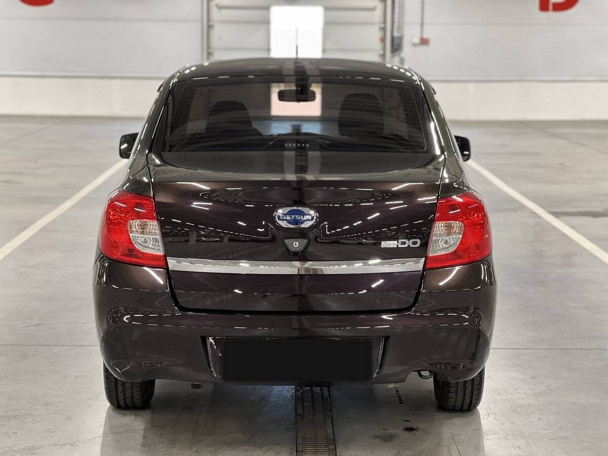 Купить Datsun on-DO с пробегом. Фото: #5