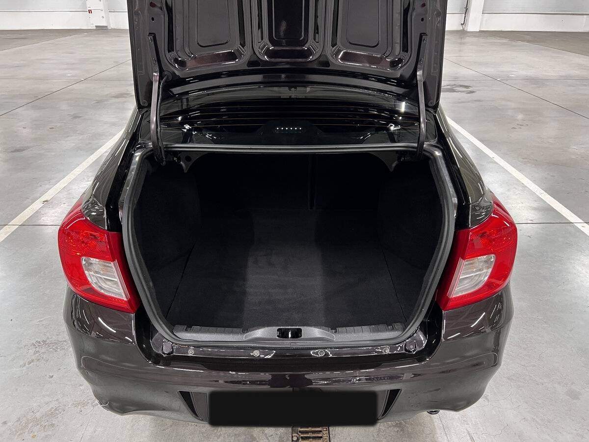 Купить Datsun on-DO с пробегом. Фото: #8