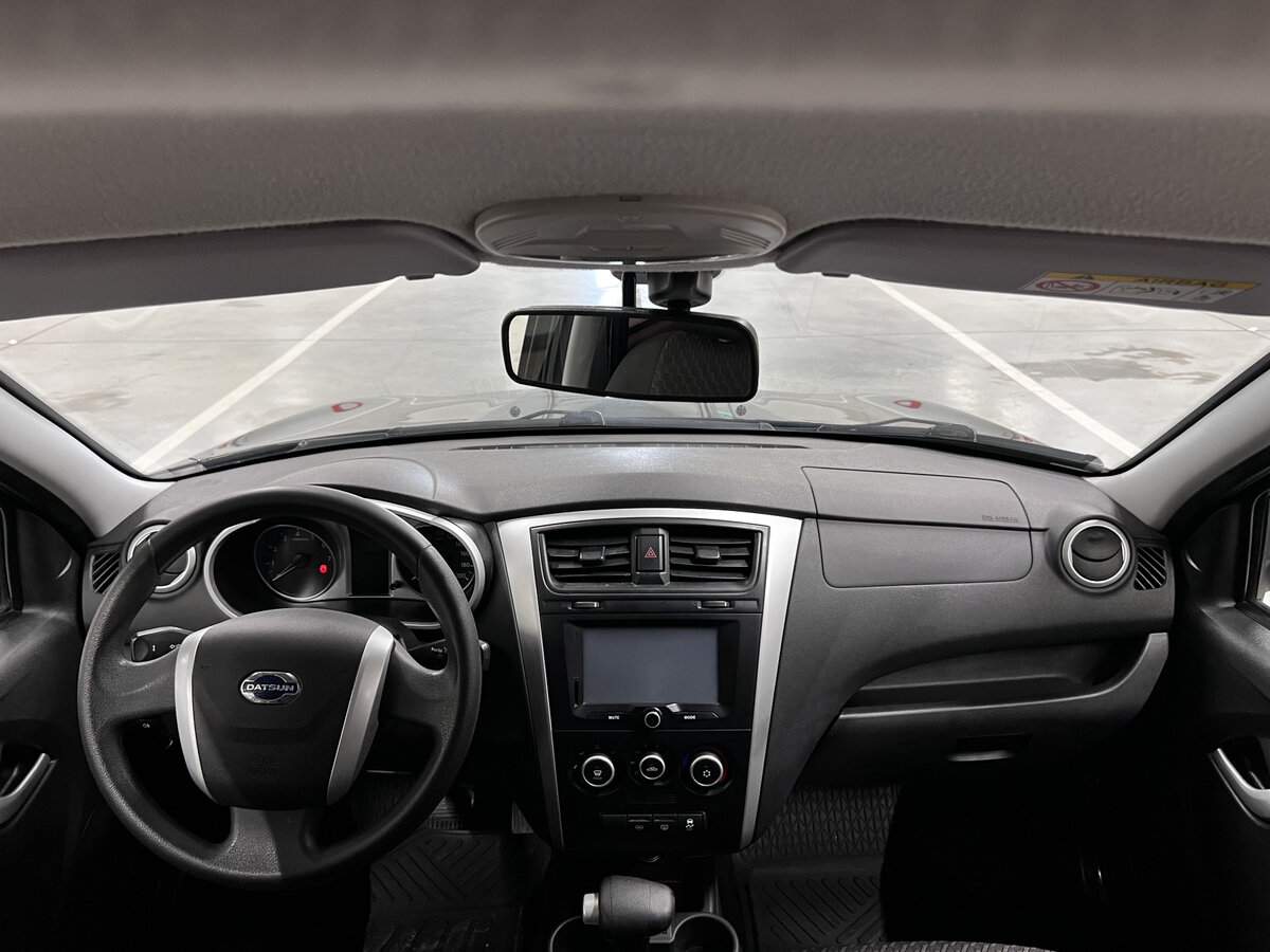 Купить Datsun on-DO с пробегом. Фото: #12