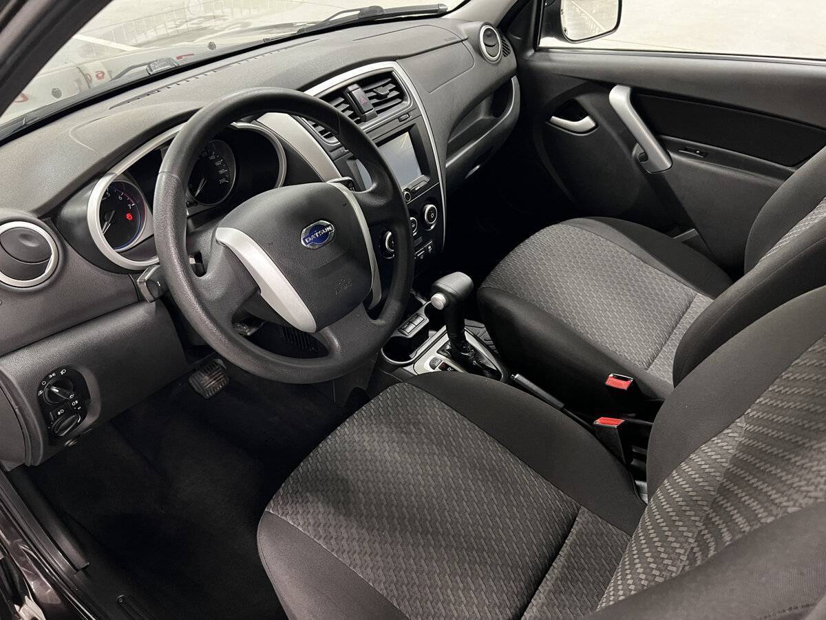 Купить Datsun on-DO с пробегом. Фото: #14