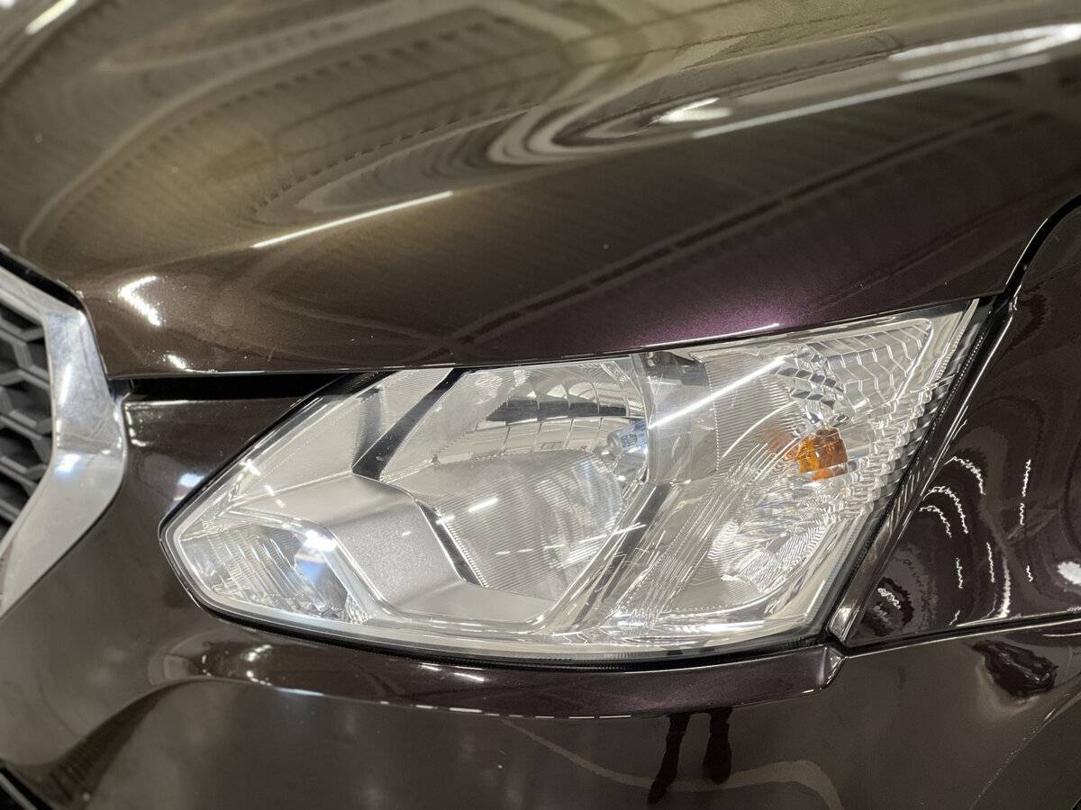 Купить Datsun on-DO с пробегом. Фото: #15