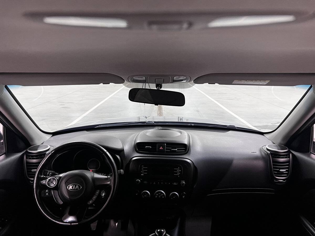 Купить Kia Soul с пробегом. Фото: #12