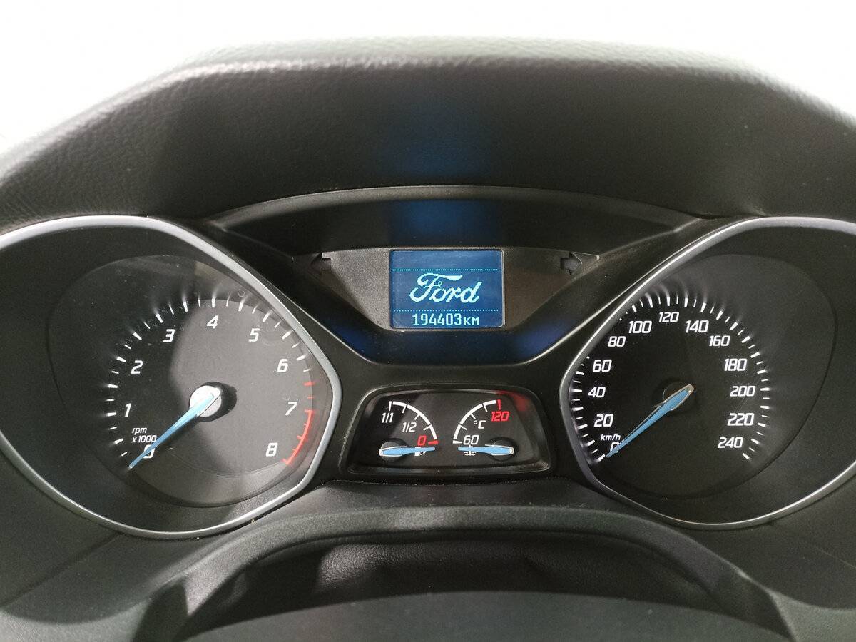 Купить Ford Focus с пробегом. Фото: #12