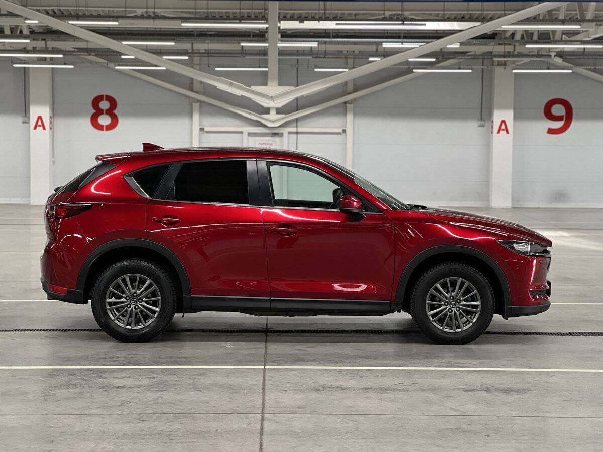 Купить Mazda CX-5 с пробегом. Фото: #3