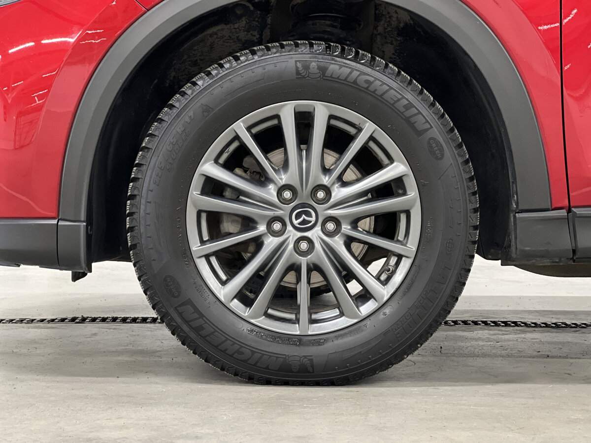 Купить Mazda CX-5 с пробегом. Фото: #17