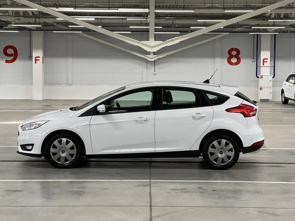Купить Ford Focus с пробегом. Фото: #7