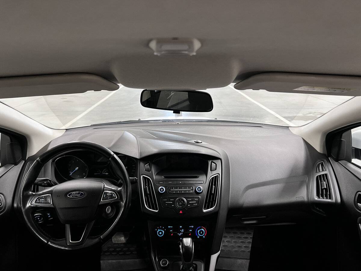 Купить Ford Focus с пробегом. Фото: #13