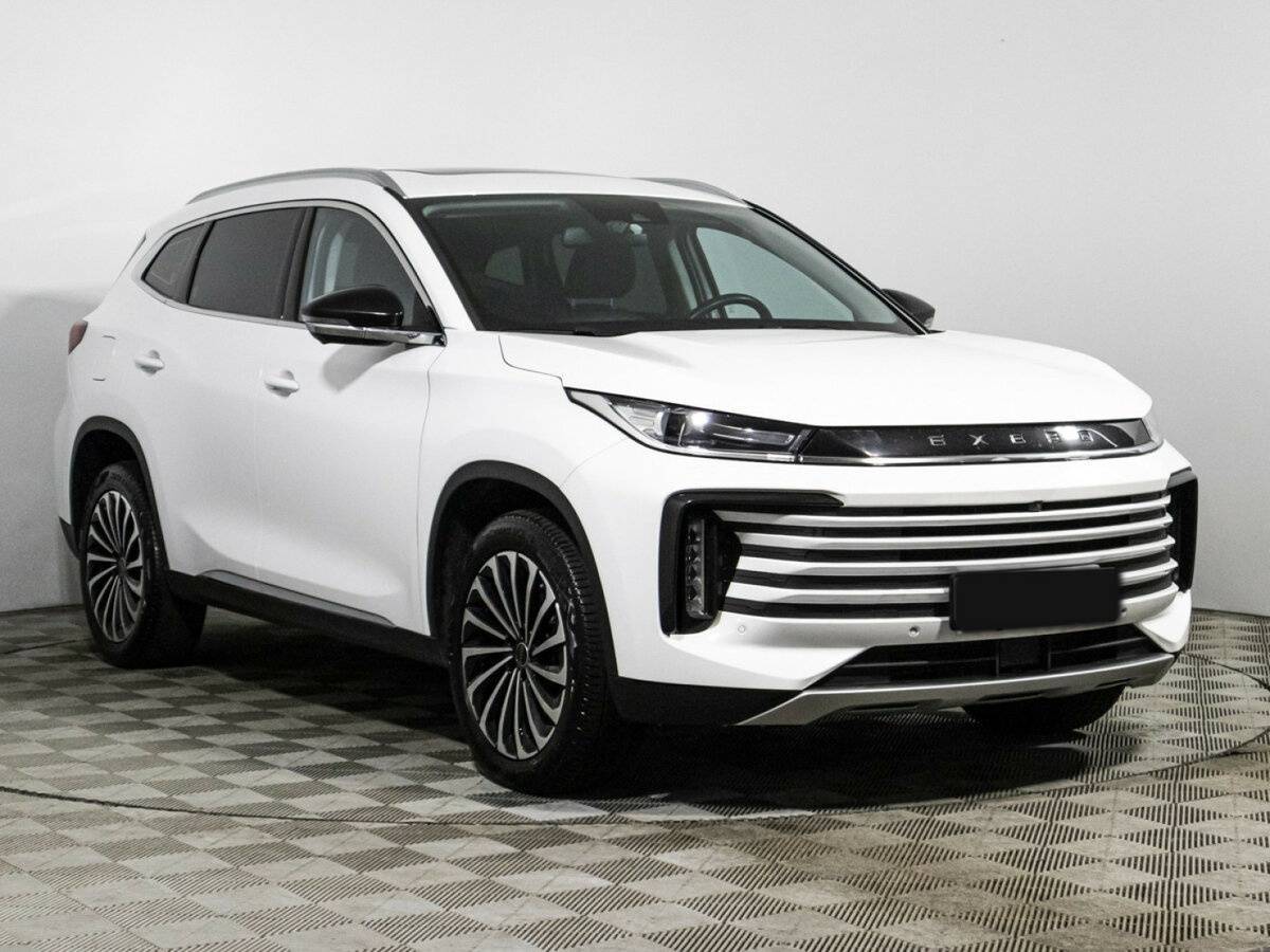 Купить EXEED TXL с пробегом. Фото: #2