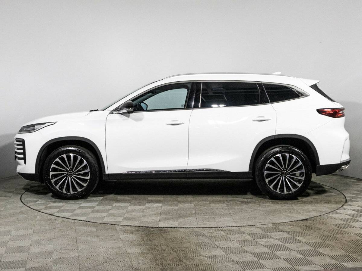 Купить EXEED TXL с пробегом. Фото: #7