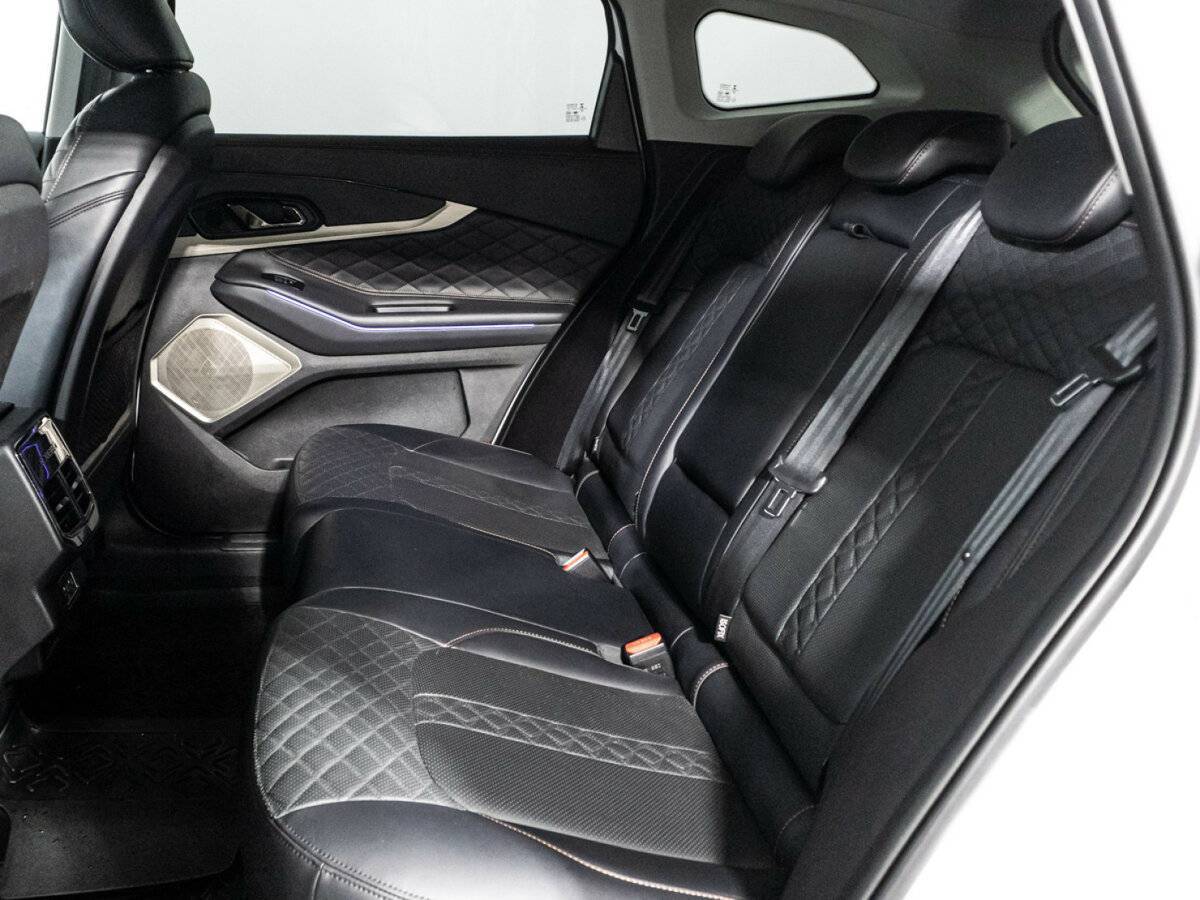 Купить EXEED TXL с пробегом. Фото: #9