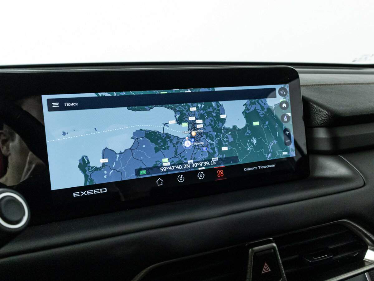 Купить EXEED TXL с пробегом. Фото: #16