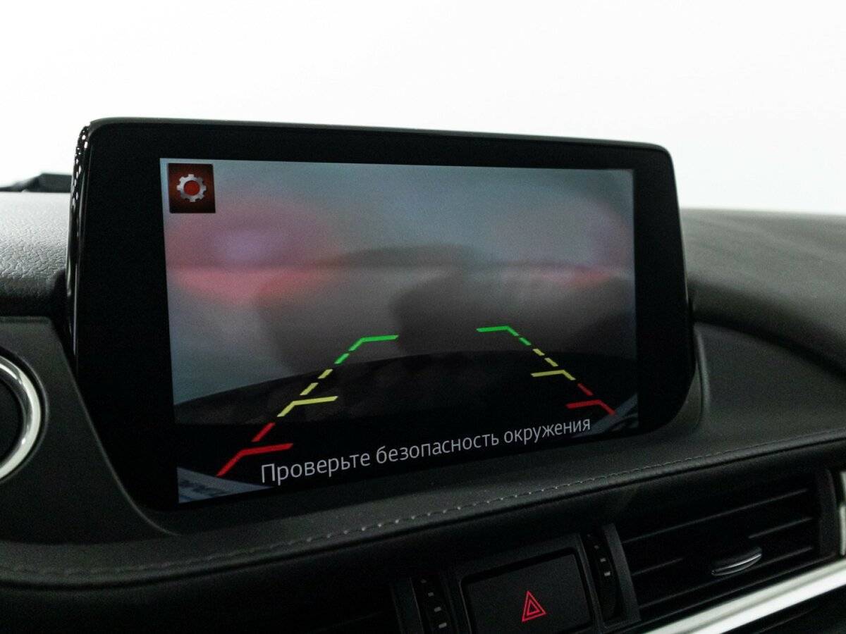 Купить Mazda 6 с пробегом. Фото: #15
