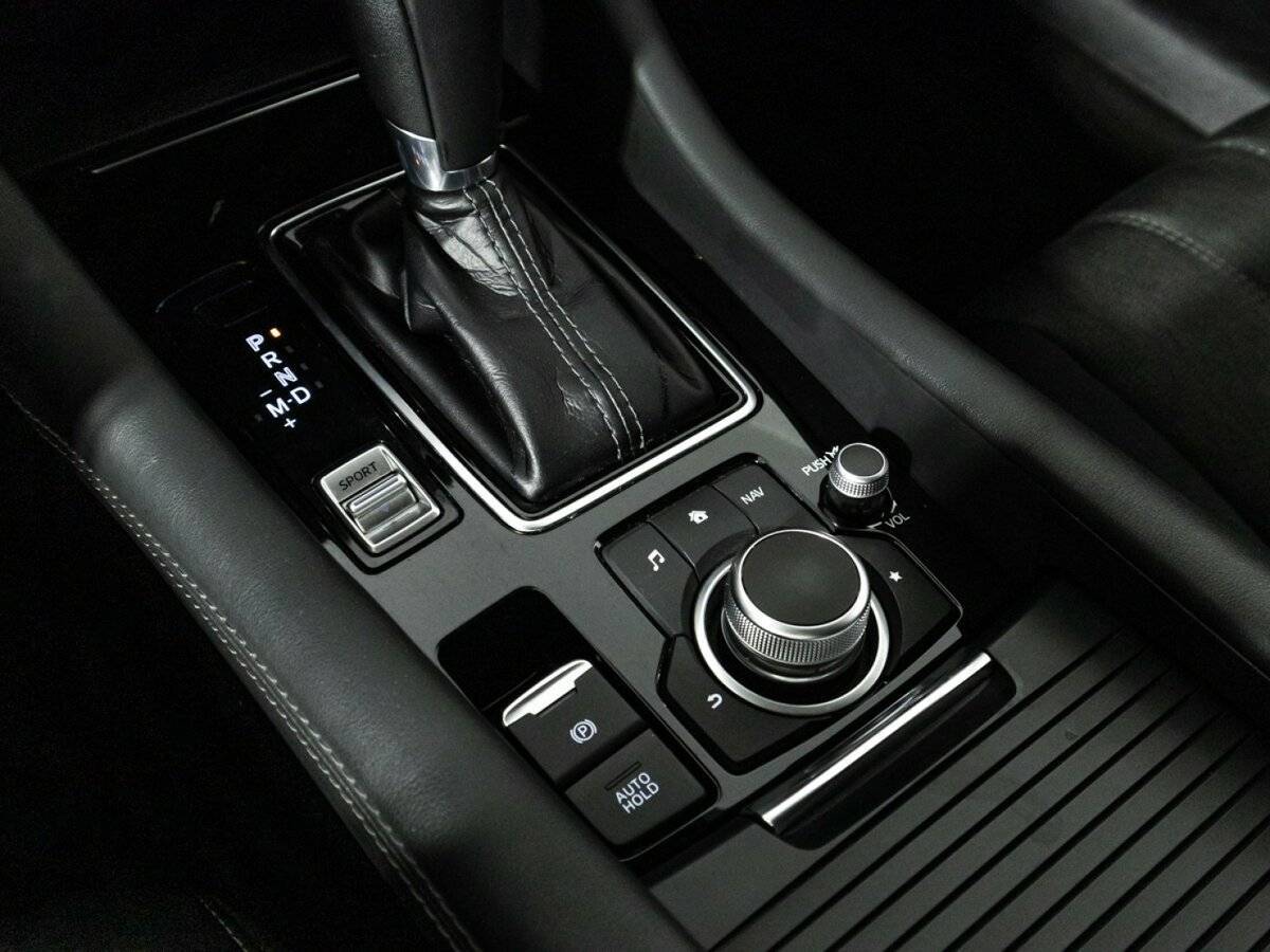 Купить Mazda 6 с пробегом. Фото: #17