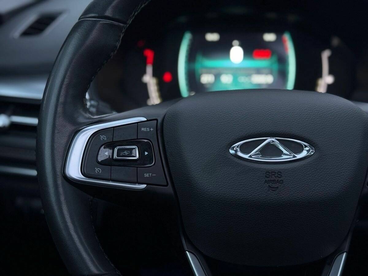 Купить Chery Tiggo 7 Pro с пробегом. Фото: #13