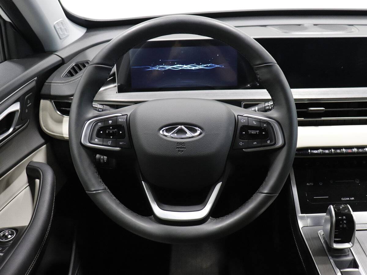 Купить Chery Tiggo 4 Pro с пробегом. Фото: #8