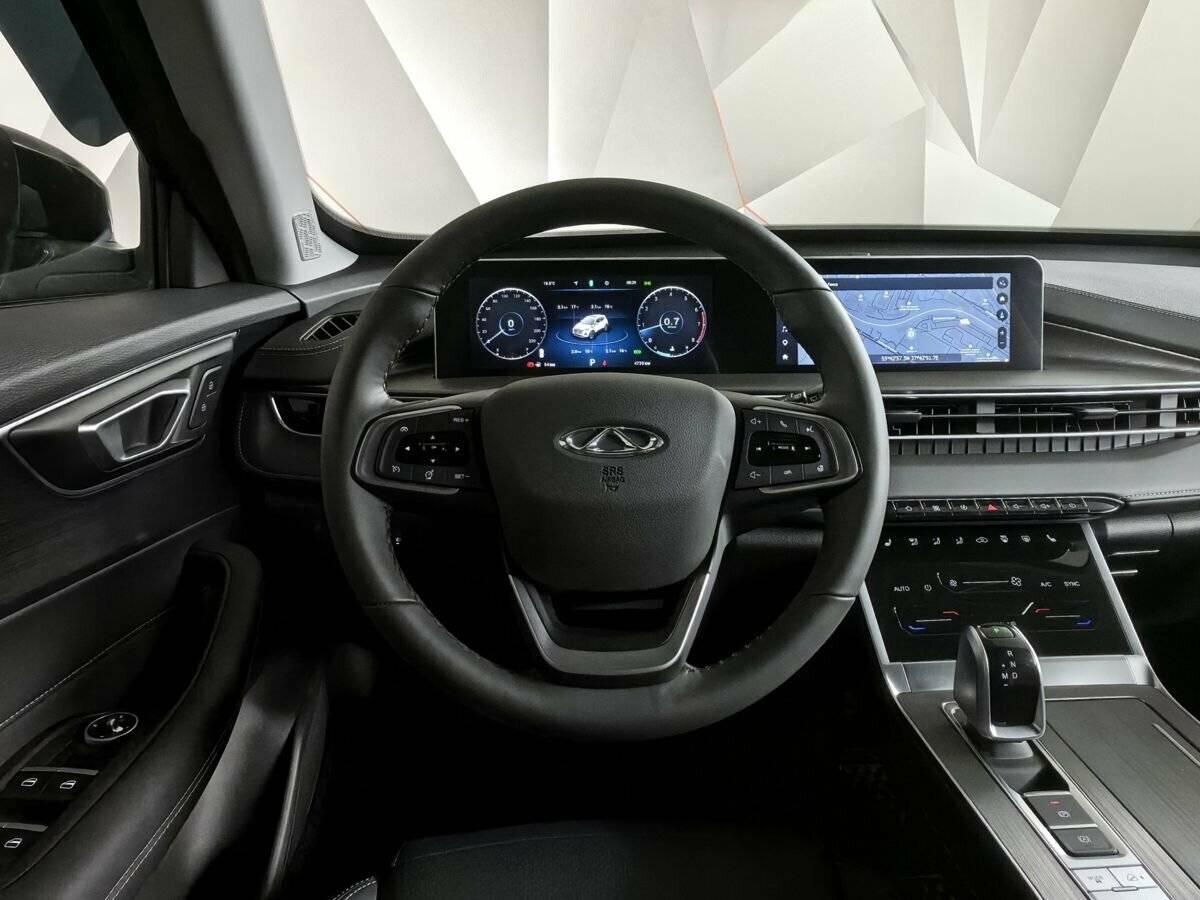 Купить Chery Tiggo 4 Pro с пробегом. Фото: #14