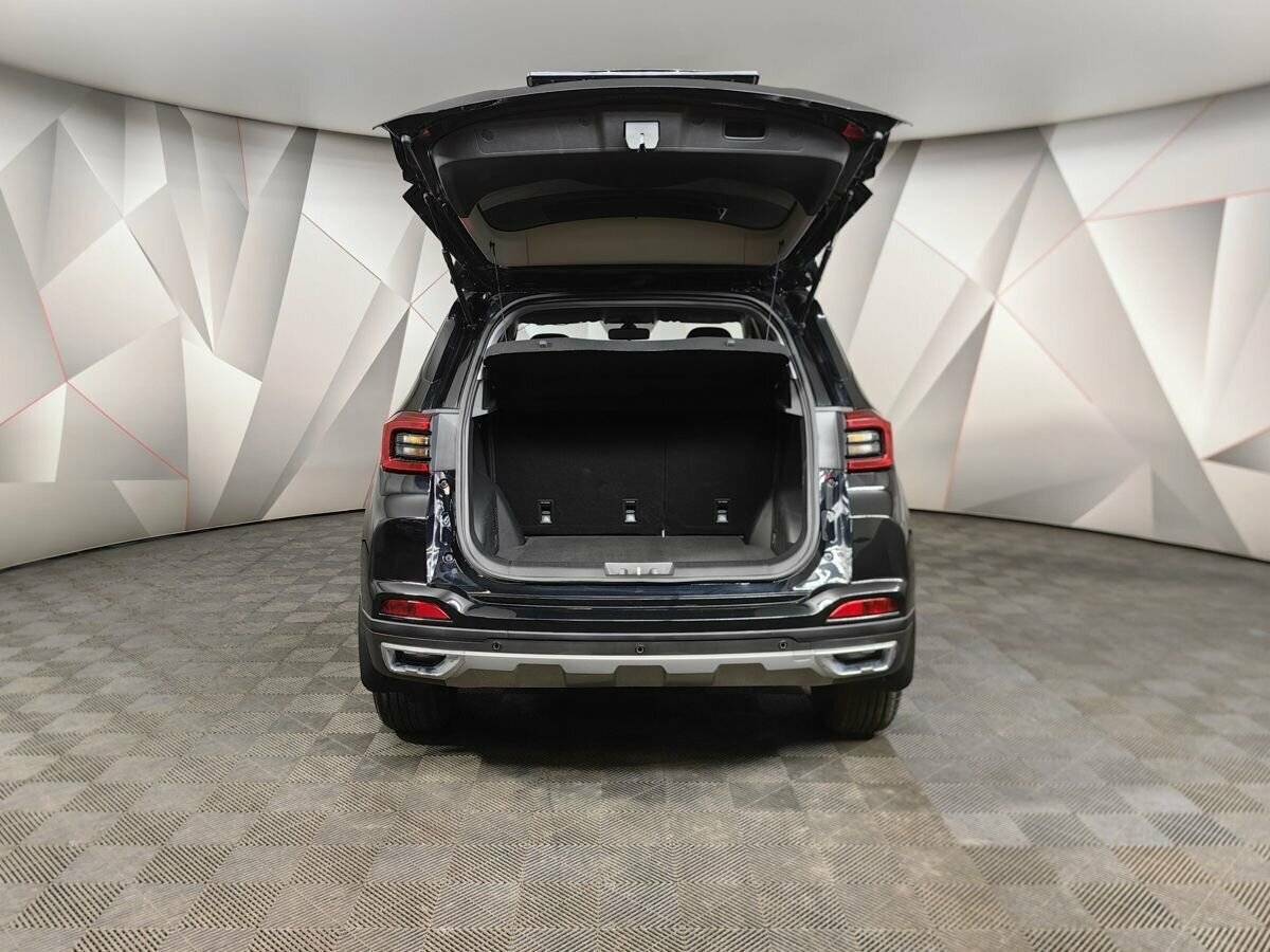 Купить Chery Tiggo 4 Pro с пробегом. Фото: #17