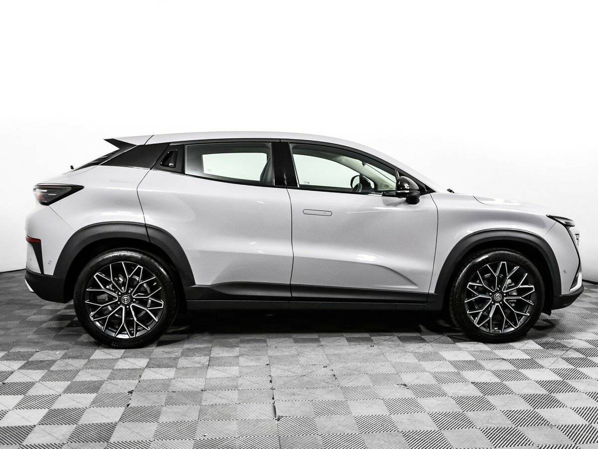 Купить Changan UNI-T с пробегом. Фото: #3