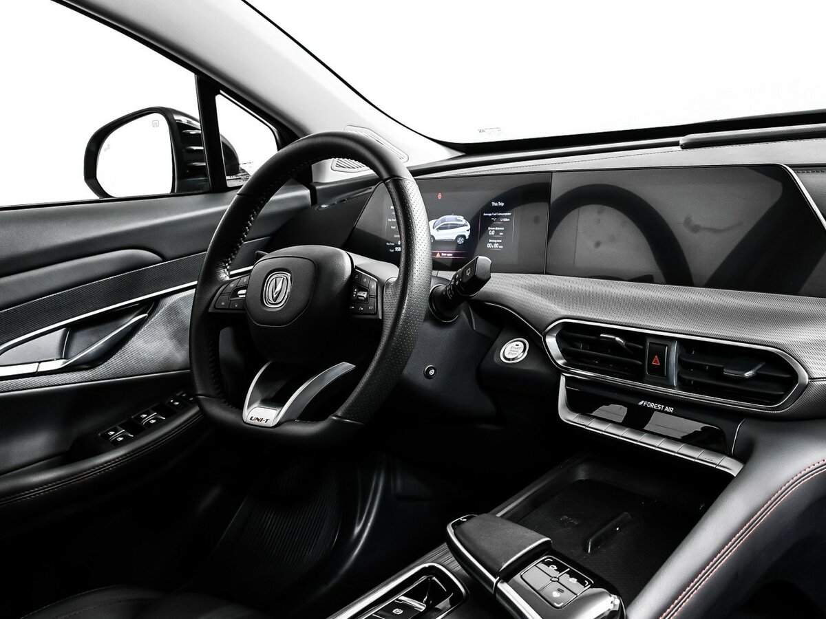 Купить Changan UNI-T с пробегом. Фото: #8