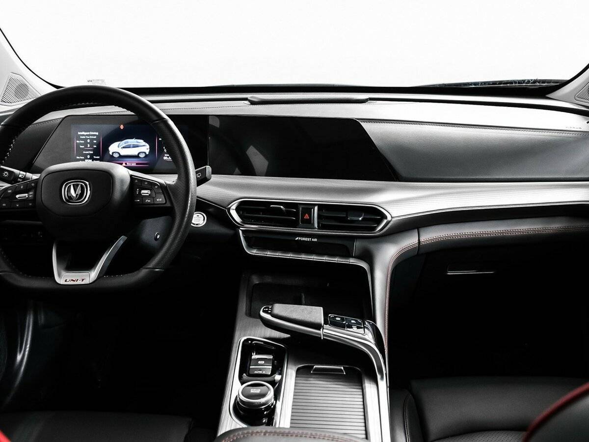 Купить Changan UNI-T с пробегом. Фото: #10