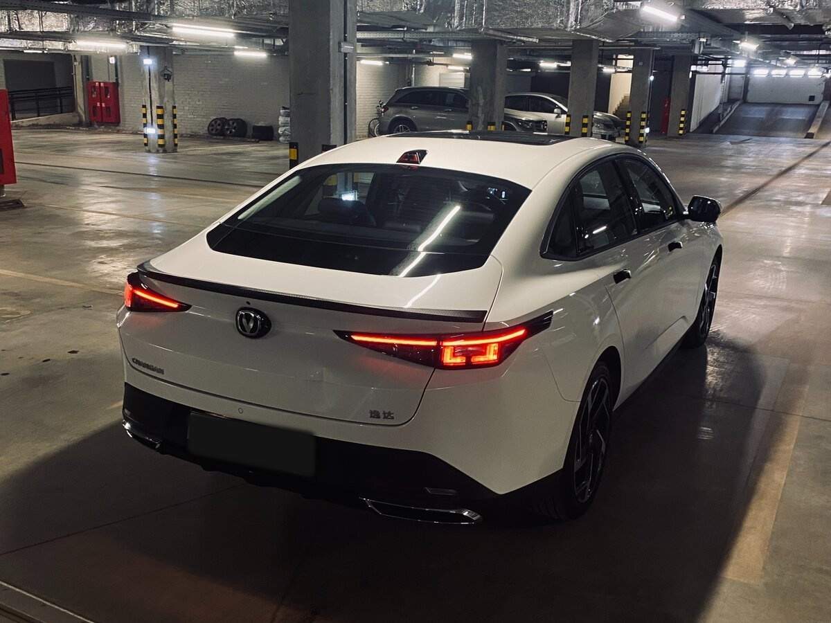 Купить Changan Lamore с пробегом. Фото: #4