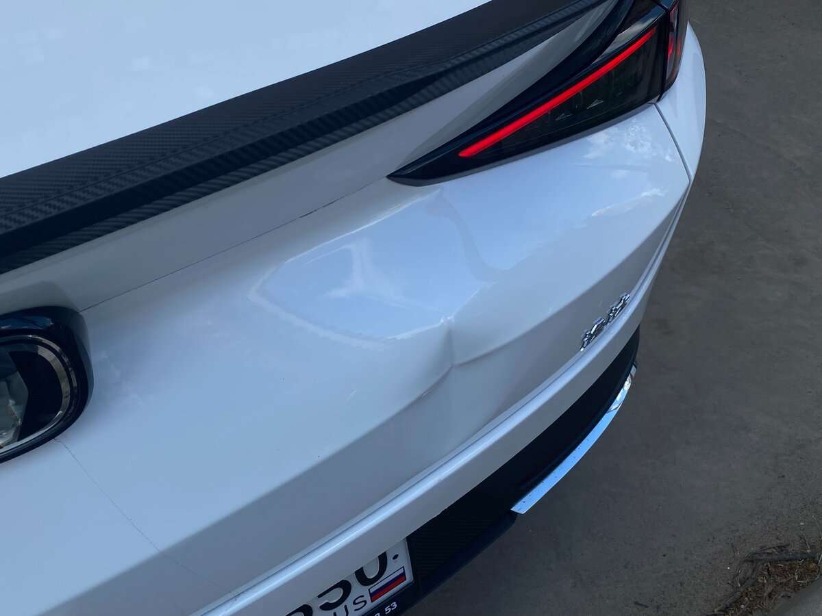 Купить Changan Lamore с пробегом. Фото: #9