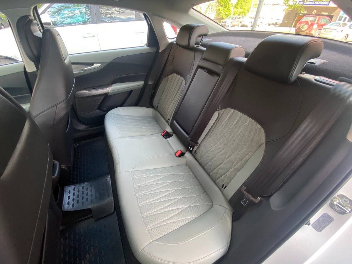 Купить Changan Lamore с пробегом. Фото: #11