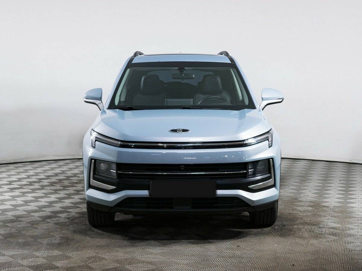 Купить Москвич 3 с пробегом. Фото: #1