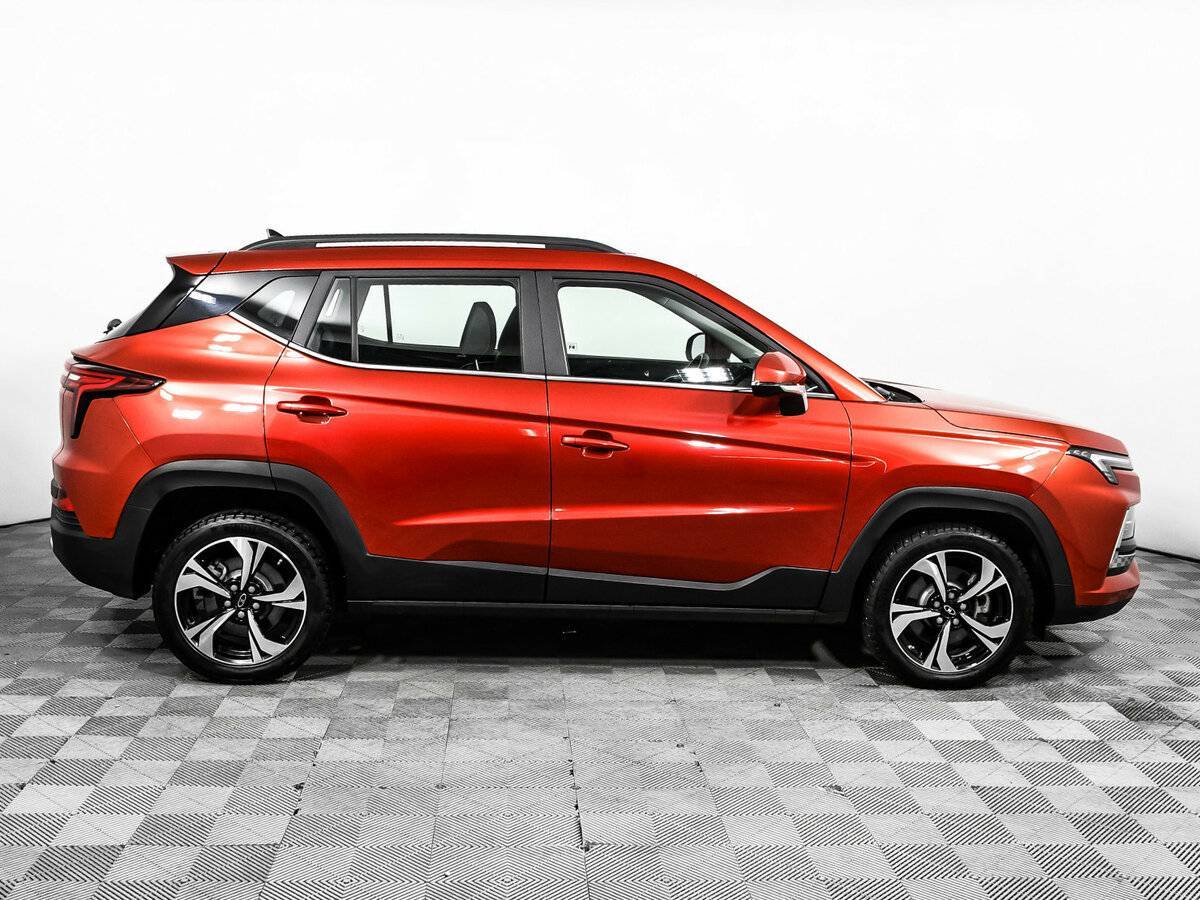 Купить Москвич 3 с пробегом. Фото: #3