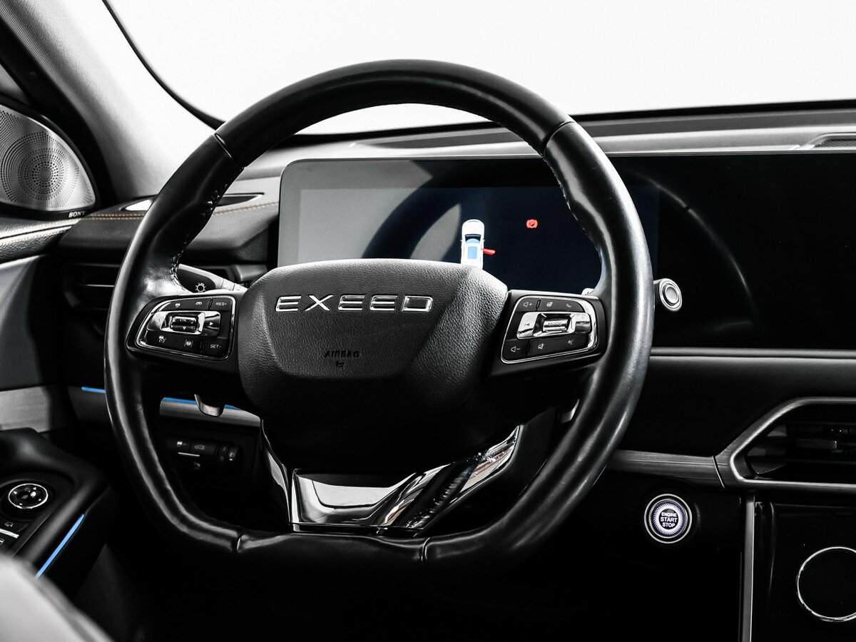 Купить EXEED TXL с пробегом. Фото: #10