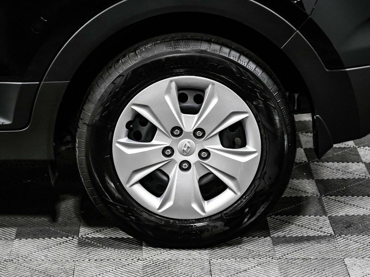 Купить Hyundai Creta с пробегом. Фото: #13