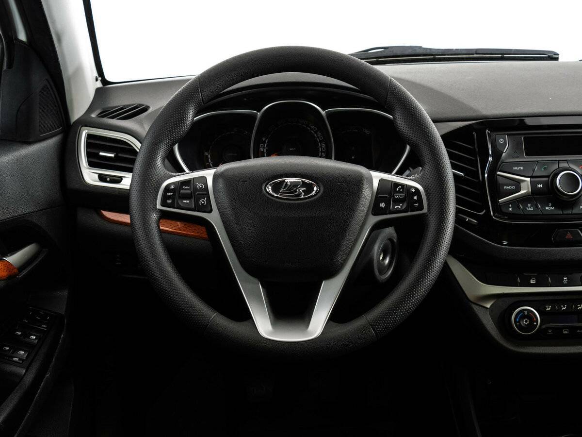 Продажа Б/У Лада (ВАЗ) Веста. Фото: #9