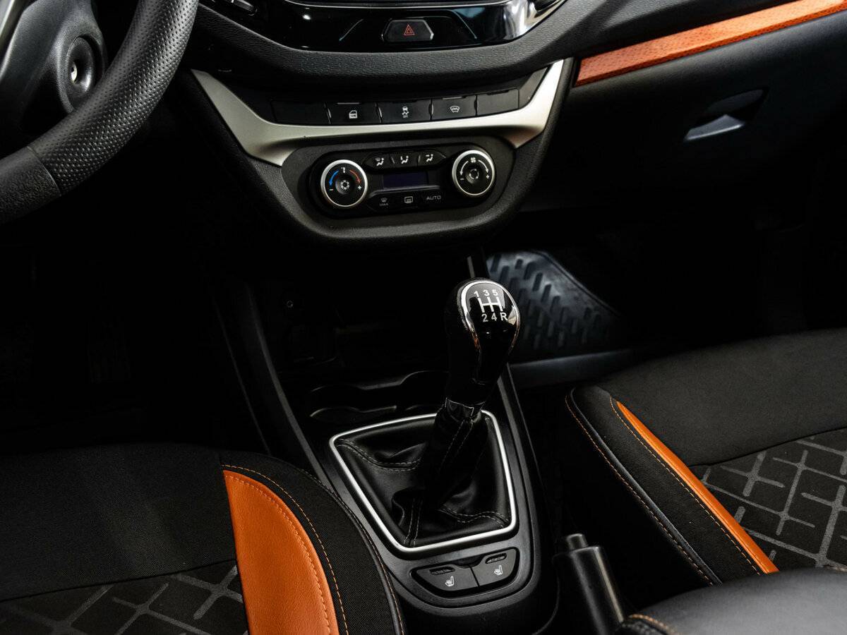 Продажа Б/У Лада (ВАЗ) Веста. Фото: #11