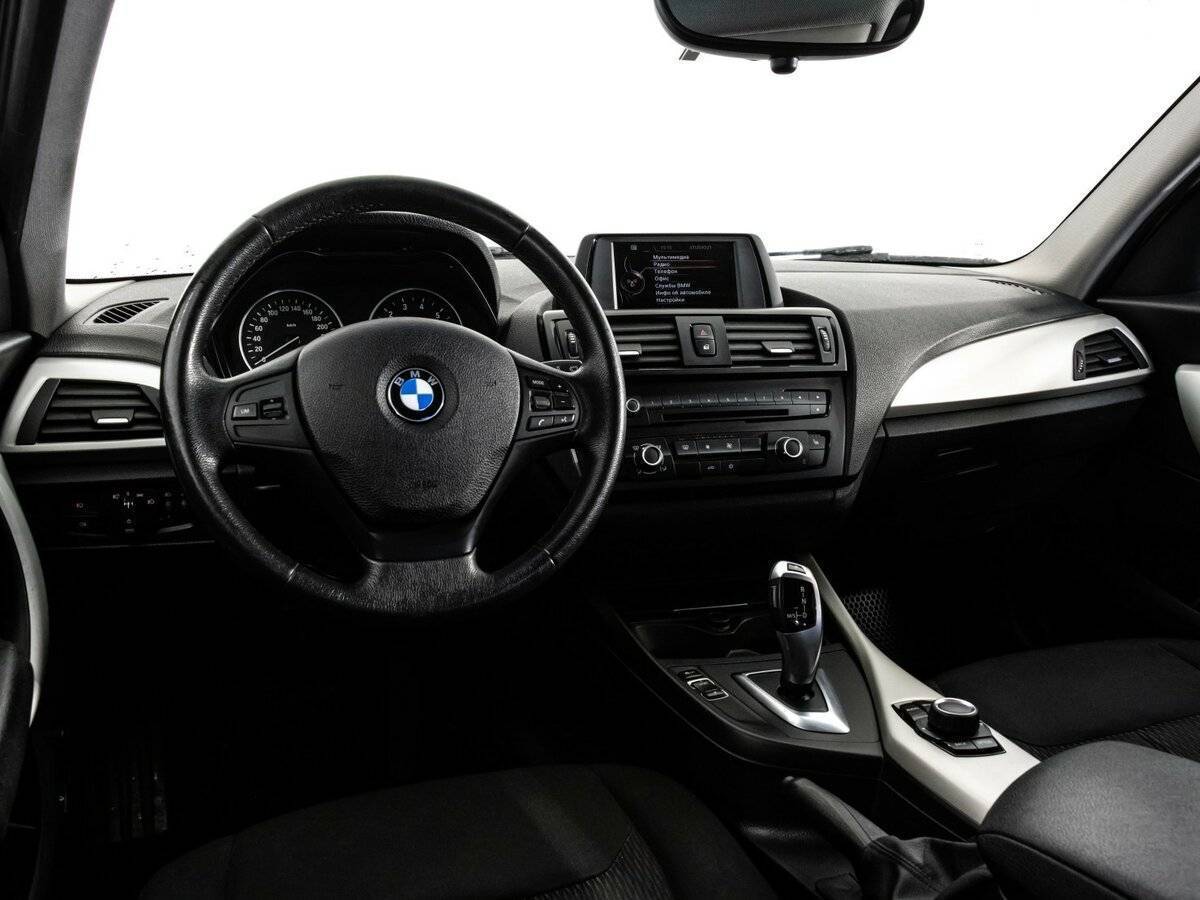 Купить BMW 1 серии с пробегом. Фото: #8