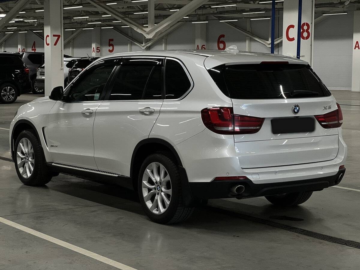 Купить BMW X5 с пробегом. Фото: #6